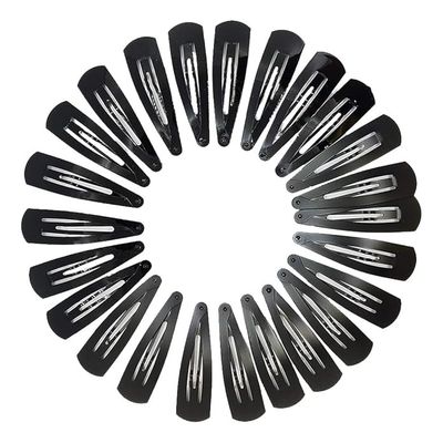 Tic Tac Hair Clips Made Of Durable Soft Material For Comfortable To Wear