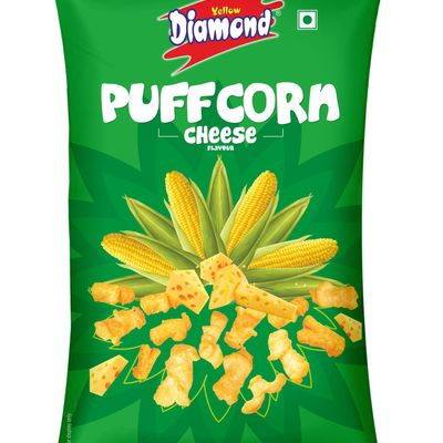 Cheese Flavoured Puffcorn
