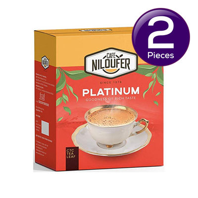Platinum Tea Powder Combo