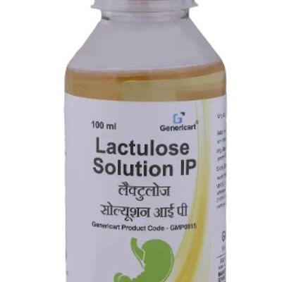 Lactulose Solution