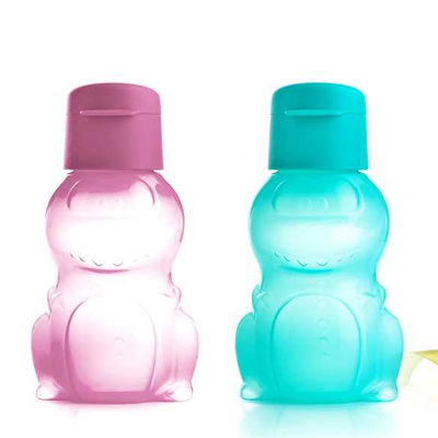 Tupperware Eco Bottle 350Ml Dinosaur Set Of 2