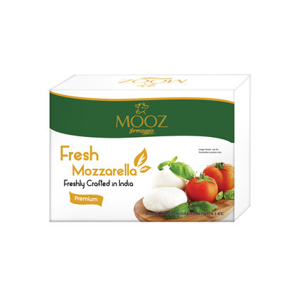 Mooz Fresh Mozzarella