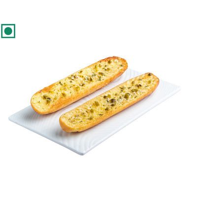 Cheese Chilli Garlic Bread 1 Pc