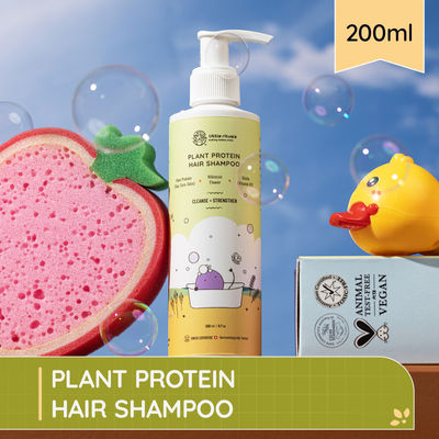 Tear Free Baby Shampoo