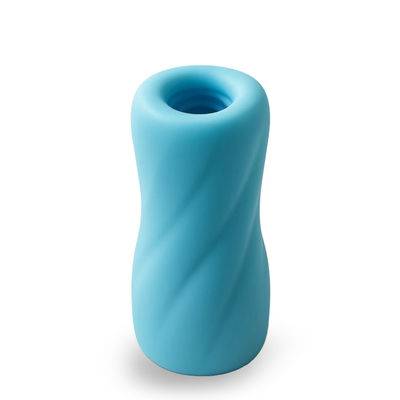 Men's Portable Personal Massager Soft Silicone Design Compact and Travel Friendly