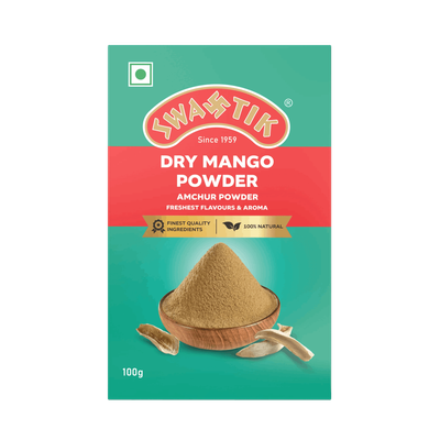 Dry Mango Powder