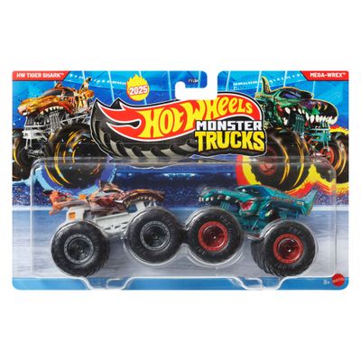 Monster Trucks Demolition Doubles