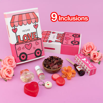 Surprise Gift Cart Hamper | Complete Celebration Box | Soulflower