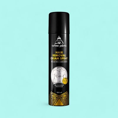 Urban Gabru Hair Removal Cream Spray For Men
