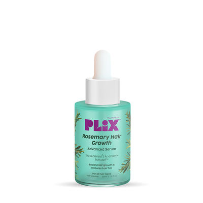 Rosemary Advanced Hair Growth Serum, Reduces Hair Fall & Promotes Hair Growth