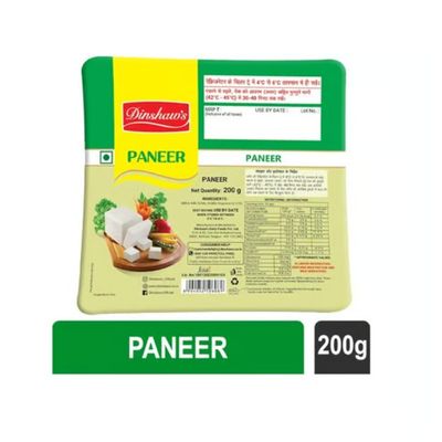 Dinshaw's Paneer