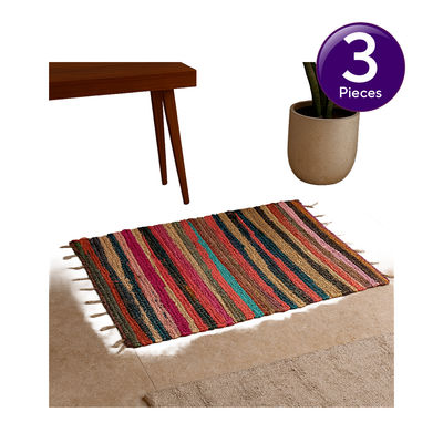 Jonti Floor Mat | Assorted Combo