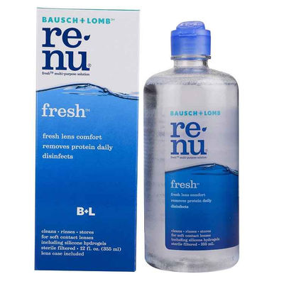 Renu Fresh Multipurpose Solution
