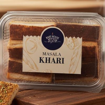 Bakehouse Spicy Chatpata Masala Khari
