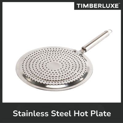 Stainless Steel Hot Plate