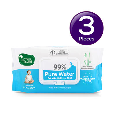 Baby Wipes For Kids | 0 - 3 years Combo