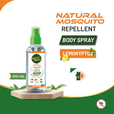 Herbal Body Spray