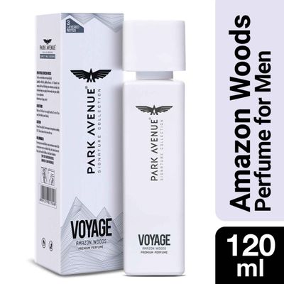 Voyage Amazon Woods Perfume Body Spray
