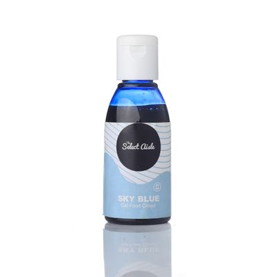 Sky Blue FOOD Gel Color | Baking Ingredient