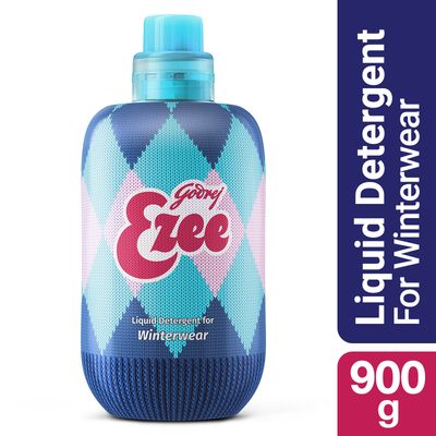 Detergent Liquid For Winterwear