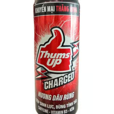 Thumps Up Charges