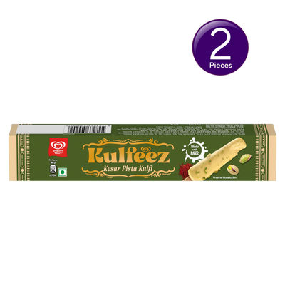 Kesar Pista Kulfi Stick Combo