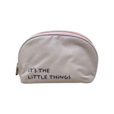 Multipurpose Travel Pouch (Colour May Vary)
