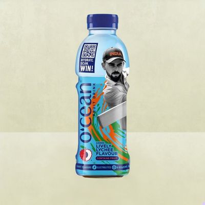 O'cean Lively Lychee Flavoured Water