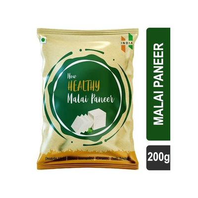Now Healthy Malai Paneer