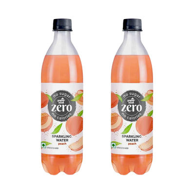 Peach Sparkling Water Combo