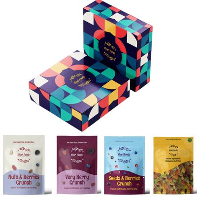 Snacks Gift Box
