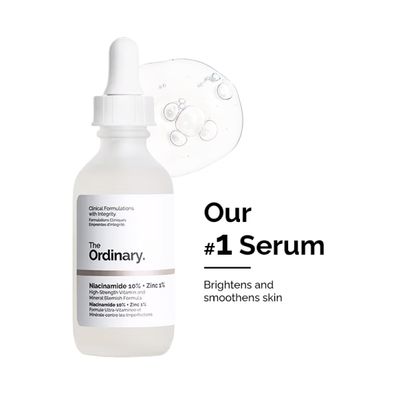 Niacinamide 10% + Zinc 1%