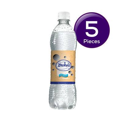Dukes Club Soda Combo