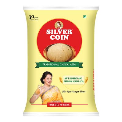 Traditional Chakki Atta