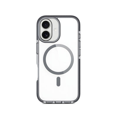 iPhone 17 Stride 2.0 Clear MagSafe Phone Case