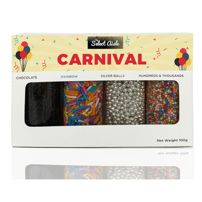 Carnival Sprinkles Combo Pack