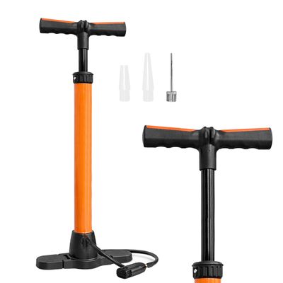 55cm Dual Action Hand Pump, High-Pressure Air Pump for Cycles & Inflatables