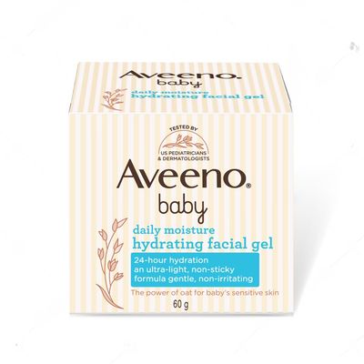 Daily Moisture Hydrating Facial Gel