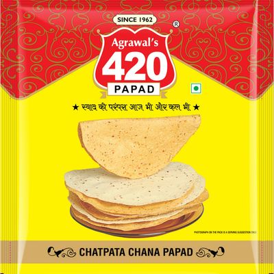 Met Chatpata Chana