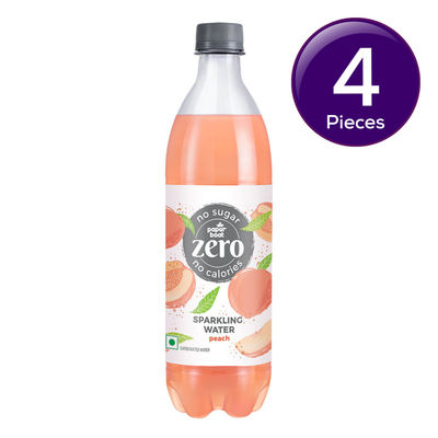 Peach Sparkling Water Combo