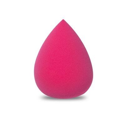 Pink Soft Microfiber Beauty Blend Makeup Perfecting Sponge Applicator Puffs