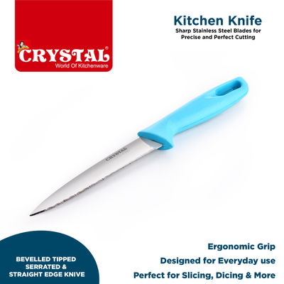Crystal 9 Inch All Purpose Knife