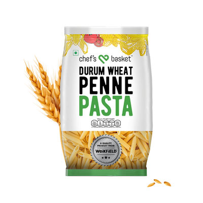 Durum Wheat Penne Pasta Pouch
