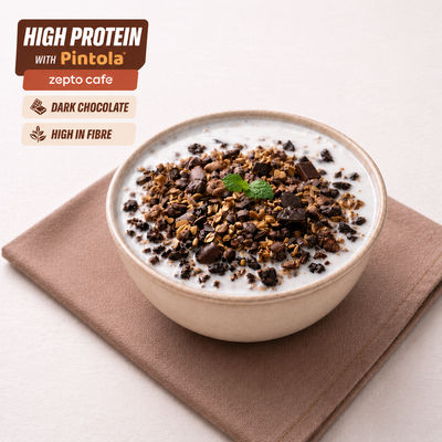 Dark Chocolate Muesli - Pintola