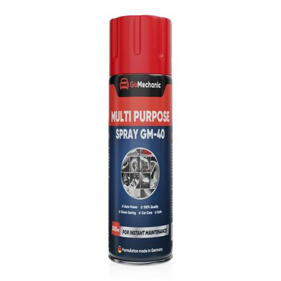Multipurpose Lubricant Spray 400Ml-Advanced Formula For Rust Prevention