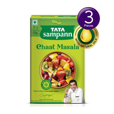 Spices Chaat Masala Combo