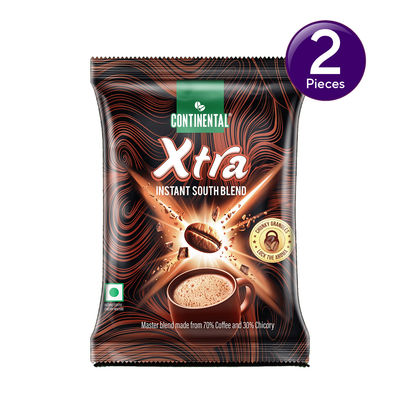 Xtra Instant Strong Coffee Combo | Pouch
