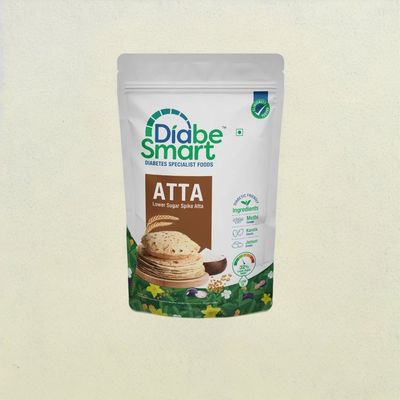 Diabesmart Diabetic Atta