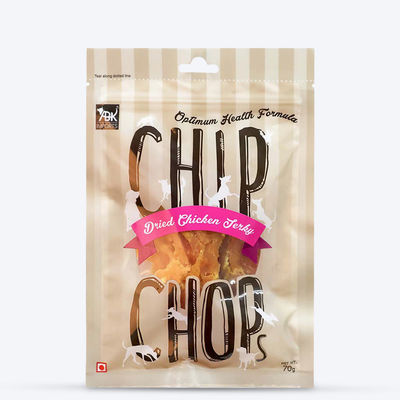 Sun Dried Chicken Jerky Dog Treat