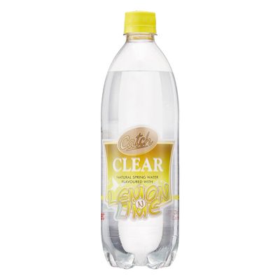 Catch Lemon Diet Soda | Carbonated Beverage